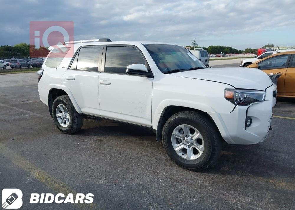 تويوتا 4رنر